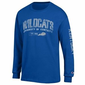 Kentucky Wildcats Long Sleeve T-Shirt